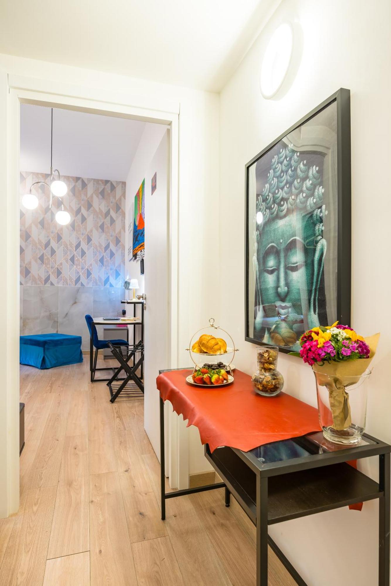 Pop Art House Apartment เนเปิลส์ ภายนอก รูปภาพ