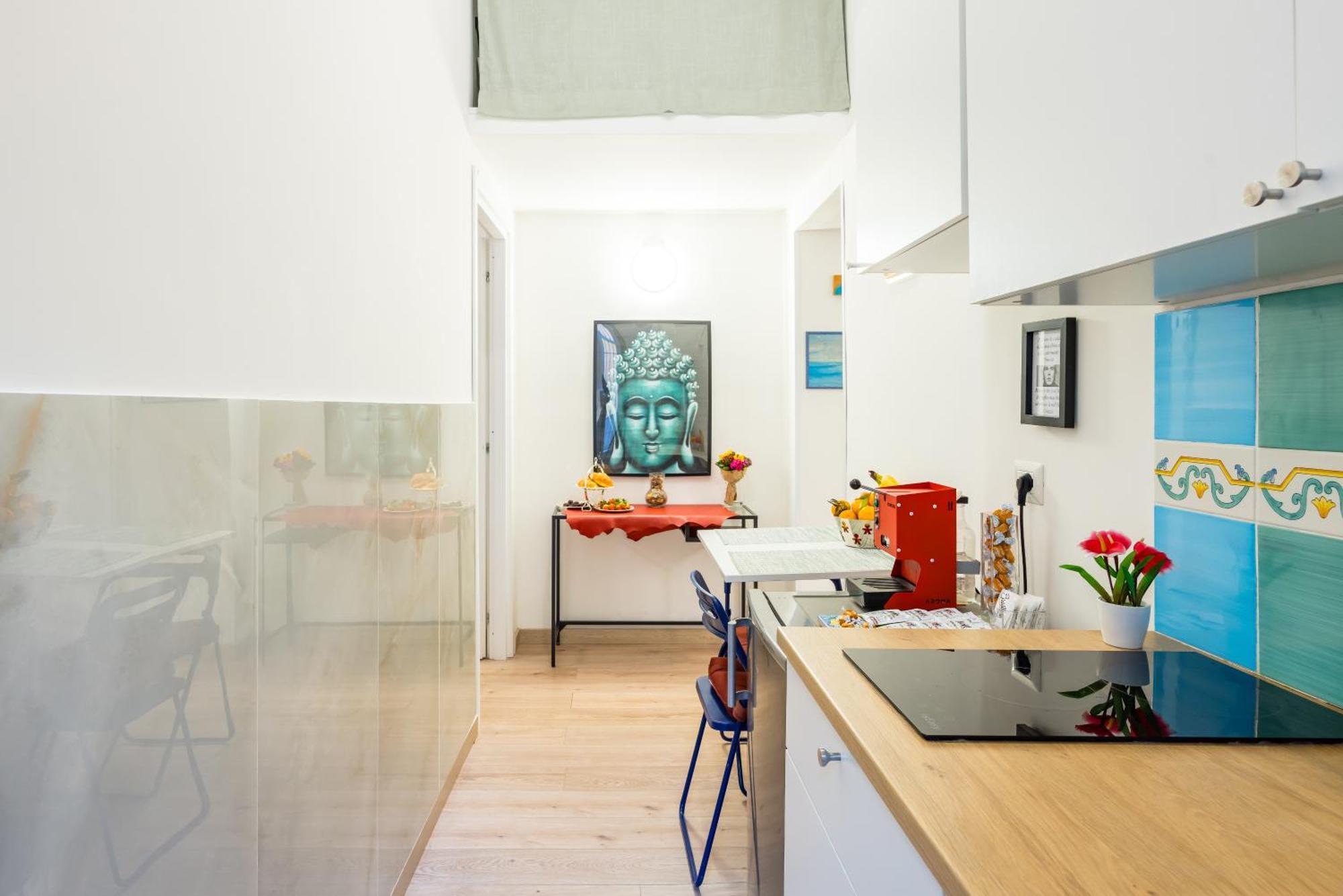 Pop Art House Apartment เนเปิลส์ ภายนอก รูปภาพ
